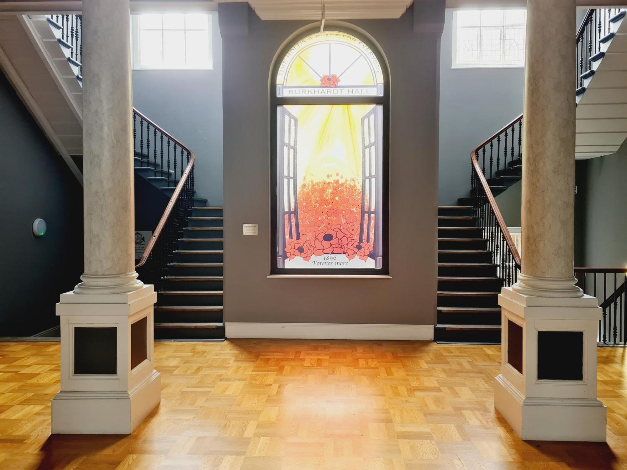 史云顿Burkhardt Hall- Parking Included- Sleeps 4公寓 外观 照片